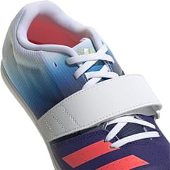 adidas পুরুষদের Adizero শটপুট ট্র্যাক এবং ফিল্ড জুতা