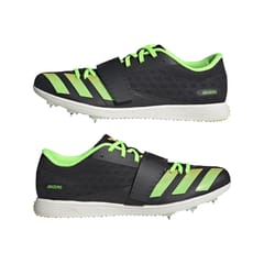 adidas Adizero ٹرپل جمپ اور پال والٹ شوز! بالغوں کے یونیسیکس ٹریک اینڈ فیلڈ جوتے
