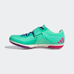 adidas Adizero ہائی جمپ شوز، مردوں کی خواتین کے لیے ٹریک اینڈ فیلڈ شوز
