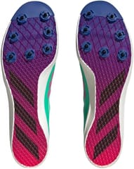 adidas পুরুষদের Adizero লং জাম্প জুতা, ইউনিসেক্স প্রাপ্তবয়স্কদের জন্য ট্র্যাক এবং ফিল্ড জুতা