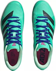 adidas পুরুষদের Adizero লং জাম্প জুতা, ইউনিসেক্স প্রাপ্তবয়স্কদের জন্য ট্র্যাক এবং ফিল্ড জুতা