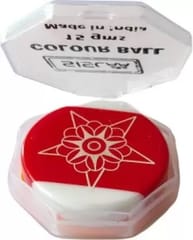 KD Siscaa Carrom Board Striker (Colour Ball)