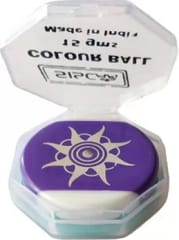 KD Siscaa Carrom Board Striker (Colour Ball)