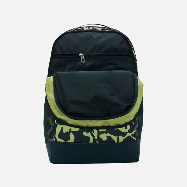 NIKE BAG Brasilia Backpack FB2826-328 (Medium, 24L) -Deep Jungle