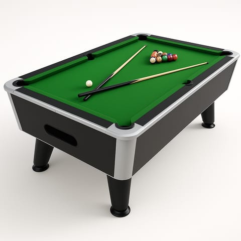 KD DYNAMIC HI POWER POOL TABLE 8X4 FEET