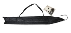 KD Magnetic Roll-Up Chess Demo Board 27" with Pieces, Wall Hanging