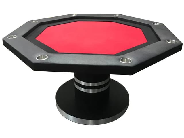 KD Plus Poker Table