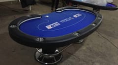High Rollers Poker Table