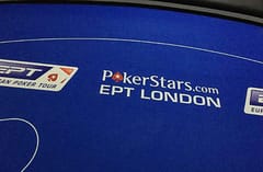 High Rollers Poker Table