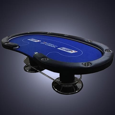 High Rollers Poker Table
