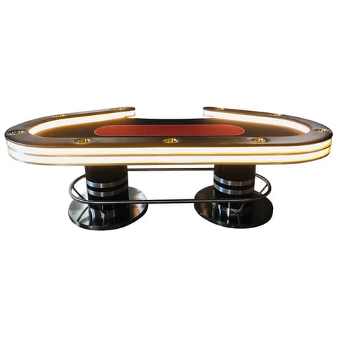 KD Casino Royale Luxury Poker Table