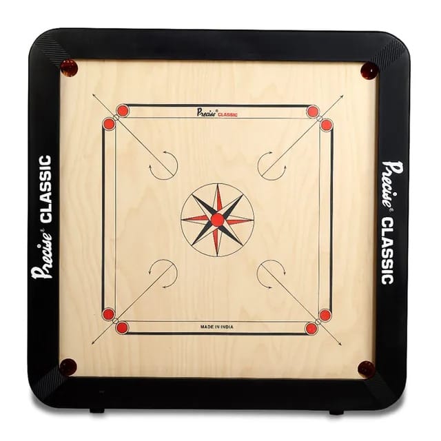 Precise NXT GENRATION JUMBO CLASSIC CARROM BOARDS (36mm)