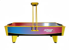 केडी आइस हॉकी टेबल कमर्शियल ग्रेड केडी१०१ इनडोअर गेम ८ x ४ फूट