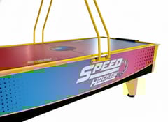 केडी आइस हॉकी टेबल कमर्शियल ग्रेड केडी१०१ इनडोअर गेम ८ x ४ फूट