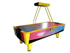 केडी आइस हॉकी टेबल कमर्शियल ग्रेड केडी१०१ इनडोअर गेम ८ x ४ फूट