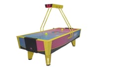 केडी आइस हॉकी टेबल कमर्शियल ग्रेड केडी१०१ इनडोअर गेम ८ x ४ फूट