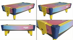 கேடி ஐஸ் ஹாக்கி டேபிள் கமர்ஷியல் கிரேடு கேடி101 இன்டோர் கேம் 8 x 4 அடி சைடு ஸ்கோரிங்