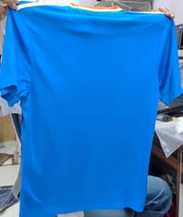 ایڈیڈاس انڈیا ٹی 20 بین الاقوامی کرکٹ فین جرسی KS9354