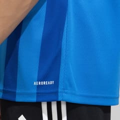 ایڈیڈاس انڈیا ٹی 20 بین الاقوامی کرکٹ فین جرسی KS9354