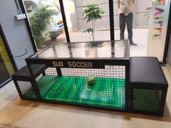 KD సబ్ సాకర్ టేబుల్