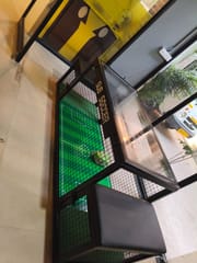 KD సబ్ సాకర్ టేబుల్