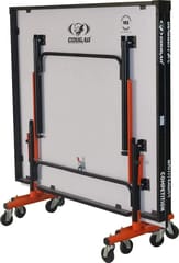 कौगर मैच टेबल टेनिस टेबल - 18 मिमी, टीटीएफआई