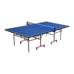 কুগার প্লে টেবিল টেনিস টেবিল | ১৮ মিমি আইএসআই চিহ্নিত ল্যামিনেটেড টপ 