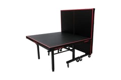 कौगर कार्बन टीटी टेबल - 25 मिमी आईएसआई टॉप, 8 पहिये (100 मिमी), 2"x2" फ्रेम, कवर सहित