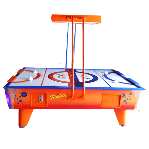 KD-10 9Ft Air Hockey Table 4 Player