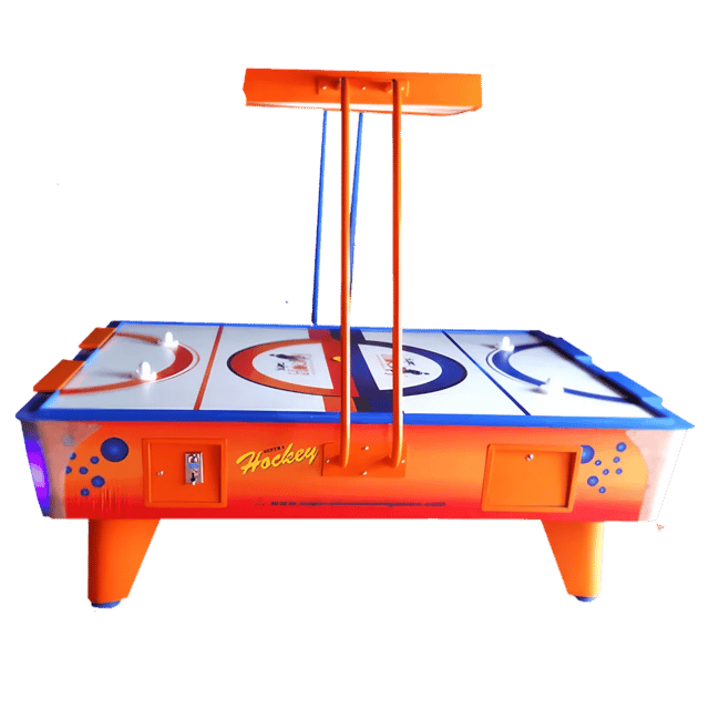 KD-10 9Ft Air Hockey Table 4 Player