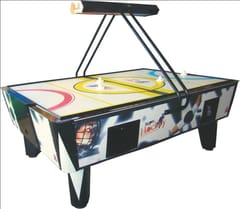 KD-10 9Ft Air Hockey Table 4 Player