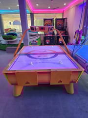 KD-10 9Ft Air Hockey Table 4 Player