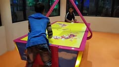 KD-11 8Ft Air Hockey Table