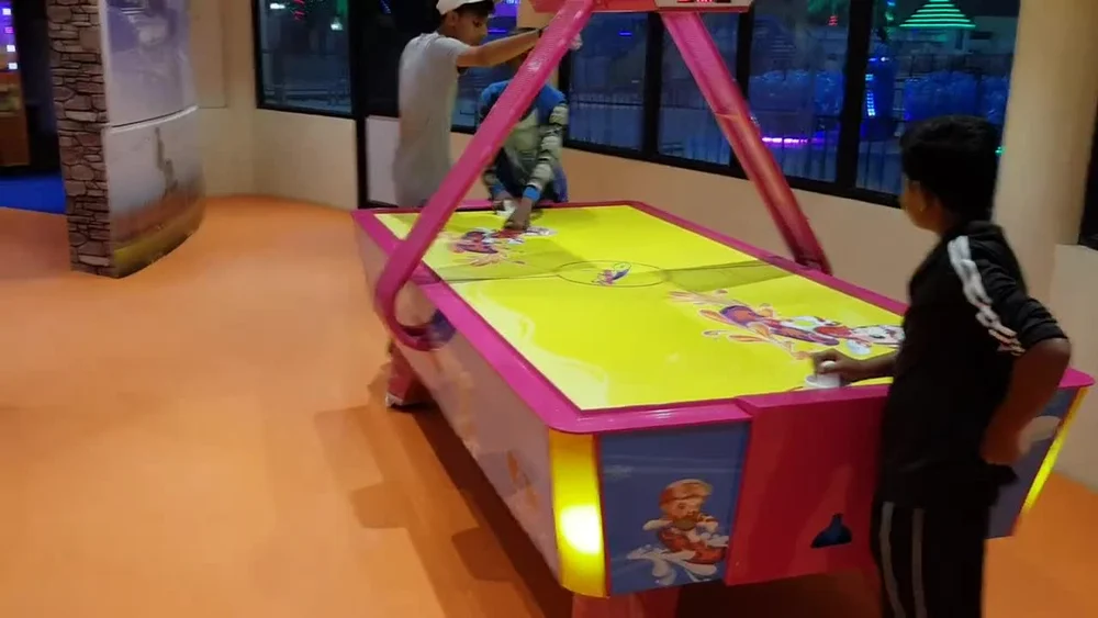 KD-11 8Ft ایئر ہاکی ٹیبل