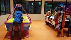 KD-11 8Ft Air Hockey Table