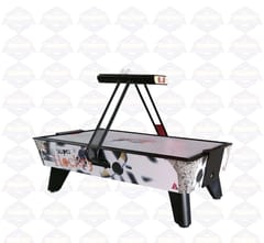 KD-16 8 అడుగుల ఎయిర్ హాకీ DX టేబుల్