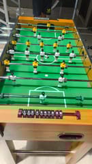 کے ڈی براؤن ووڈن فوس بال ٹیبل | فٹ بال ٹیبل