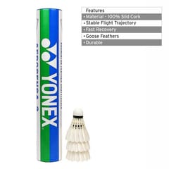Yonex Aerosensa 2 Feather Shuttlecock AS2 Shuttle
