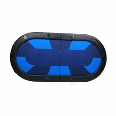 KD Center Folding Poker Table