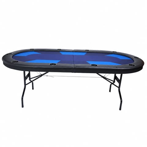 KD Center Folding Poker Table