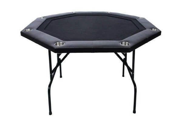 KD Raptor Octa Foldable Poker Table