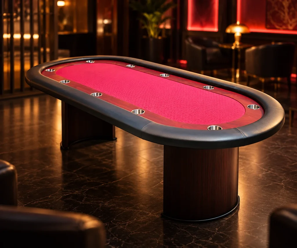KD Home Game Poker Table