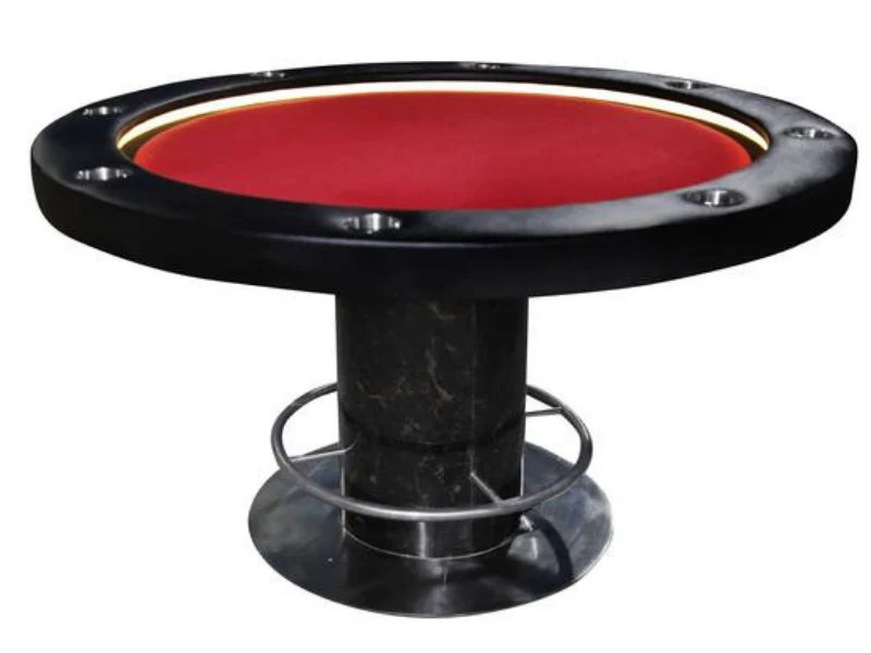 KD Rounder Poker Table