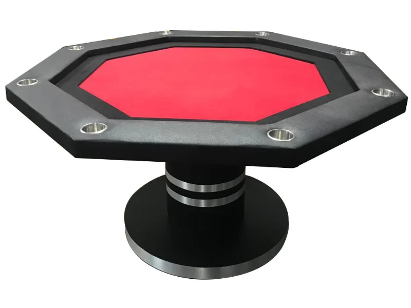 KD Maniac Octagonal Poker Table