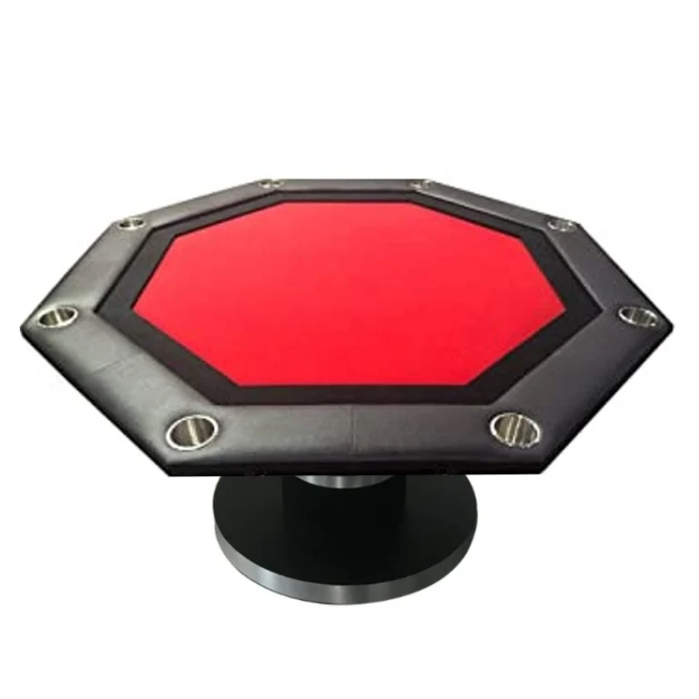 KD Maniac Octagonal Poker Table
