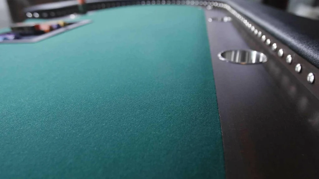 KD High Roller Poker Table
