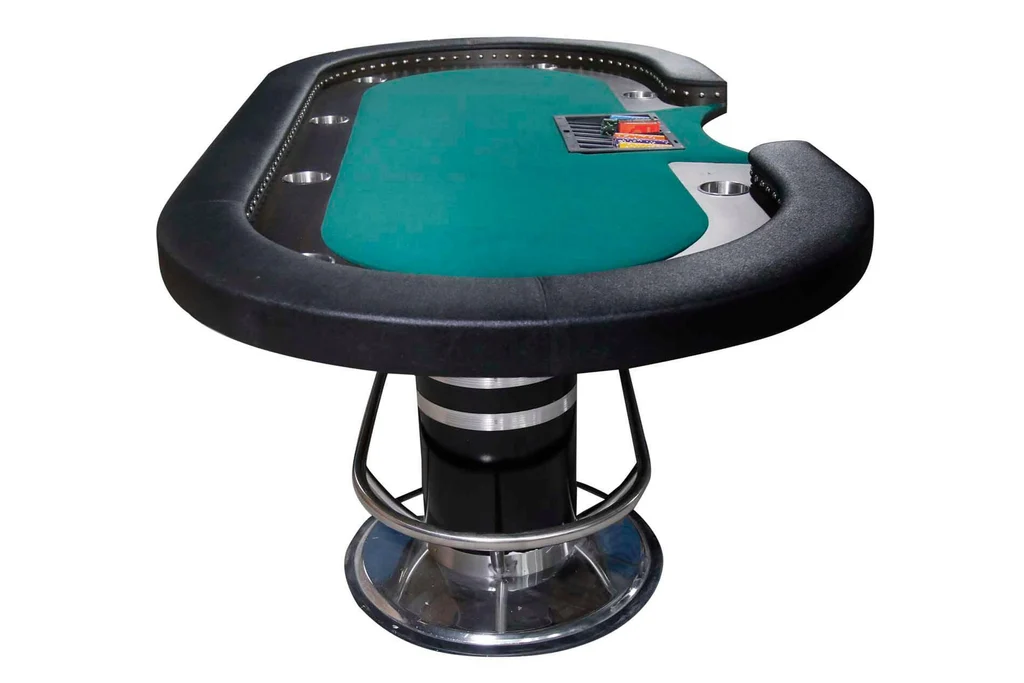 KD High Roller Poker Table