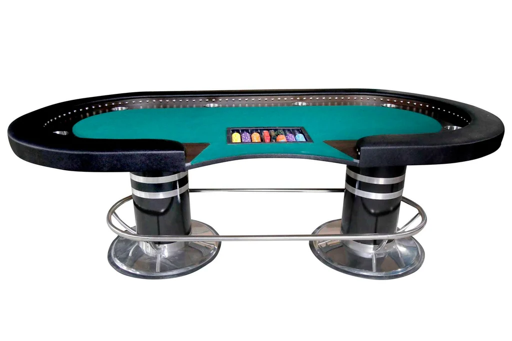 KD High Roller Poker Table