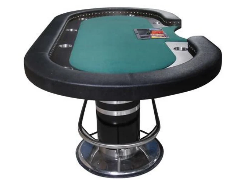 KD High Roller Poker Table
