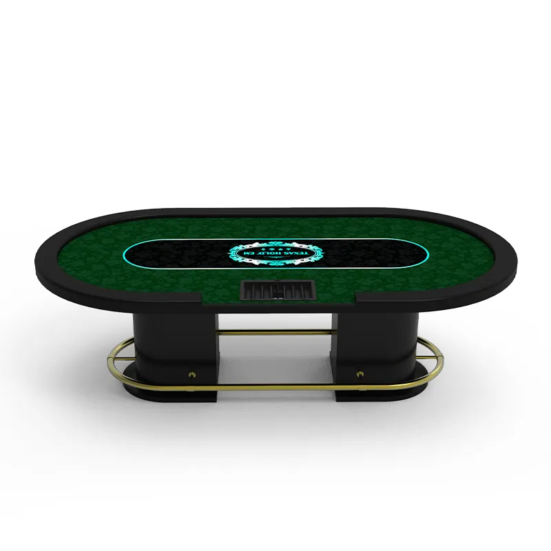 KD Zaggle Poker Table